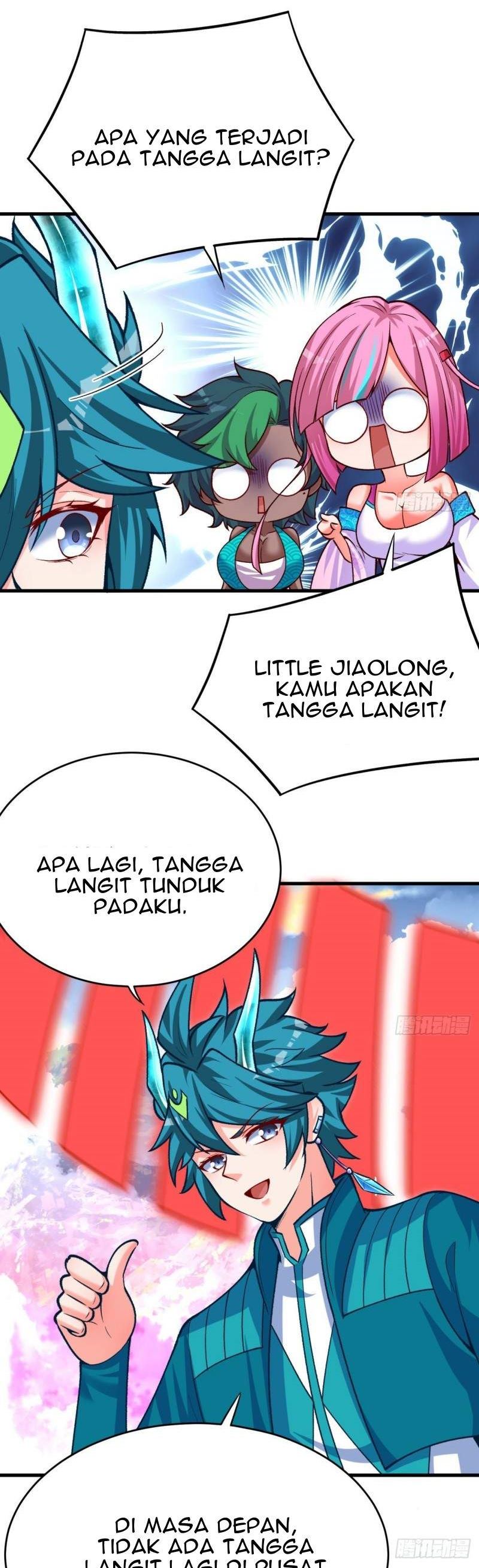 I Picked Up An Attributes Chapter 130 Gambar 27
